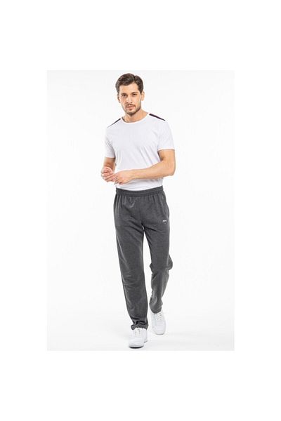Slazenger K.Gray Sweatpants - Άνετο και κομψό σχέδιο