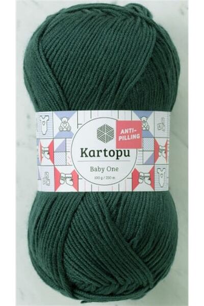 Kartopu Baby One 1480 El Örgü Ipi