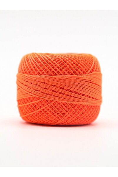 E Elmas خيط غرز متقاطعة على شكل زهرة الرمان النيون وخيط إيتامين (25 جرام - 9 ...