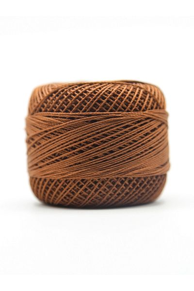 E Elmas Brown Cross Stitch Floss and Etamine Floss (25gr-9 Layers)