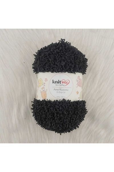 knitme Knit Me Mother's Lamb Hand Knitting Thread 100 Gr.100 Mt757