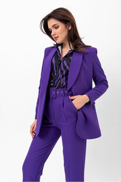 Swass JACHETA BLAZER CU Nasturi