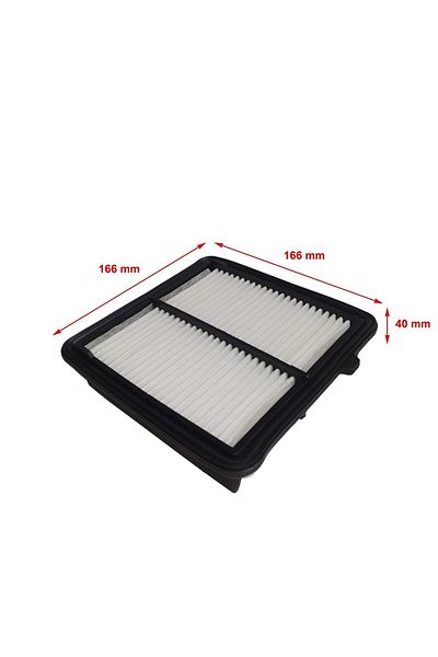 WUNDER Honda City V 1.4 i-VTec 2008-2014 Air Filter