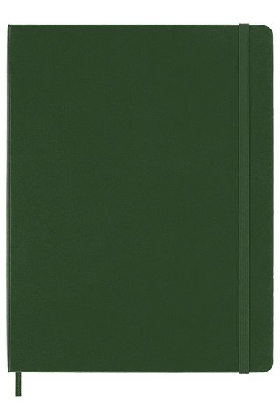 Moleskine Classic Collection Notebook 19x25cm Hard Cover Line 192 Sheets