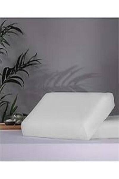 Genel Markalar Visco Yastık Tam Ortopedik Yastık,boyun Fıtığı,boyun Düzleşmes...