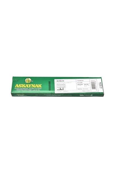Askaynak Aspik55 Pik Elektrodu 3.25x300