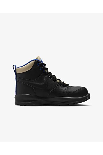 Nike Manoa Ltr (Gs) Unisex Siyah Outdoor Bot BQ5372-001 - Stilim SPOR