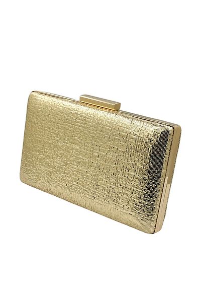 Biçanta Auriu Auriu Culoare auriu Strălucitor țesătură importată Geanta de seară Geanta de seară Portofoliu clutch