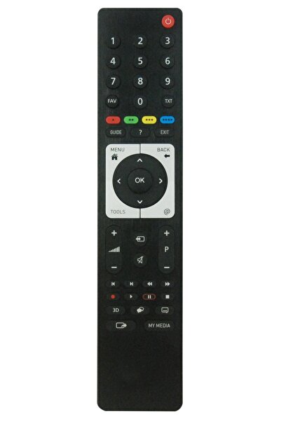 Arçelik KUMANDA 1119 KK0182-ARÇELİK LCD