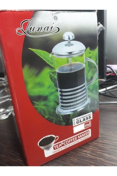 lunai Bitki Çayı Demleme Demliği 350 Ml.çay Potu - French Press