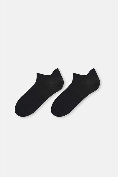 Dagi Șosete sport negre pentru bărbați, pachet de 2