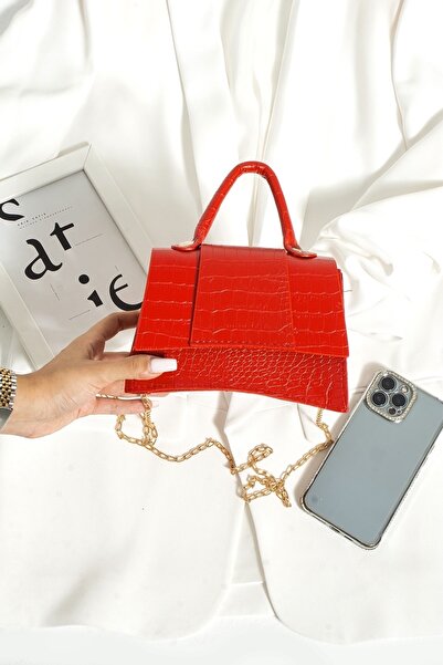 ESTUTE Women's Hand and Shoulder Bag Mini City