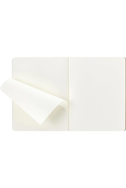 Moleskine Cahier XL 3-Piece Unlined Notepad, 19x25cm