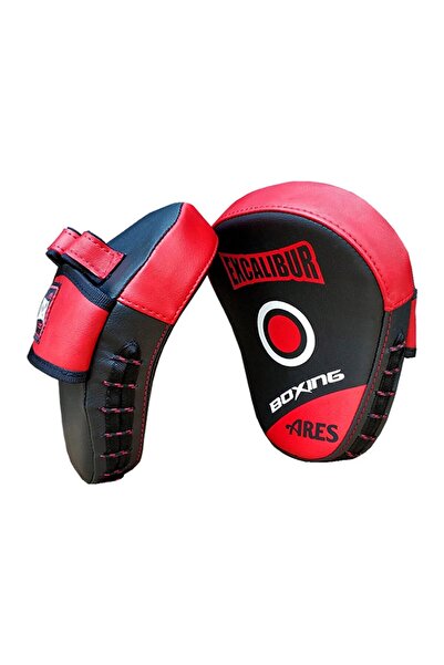 Excalibur Ares Boks Lapa Ellik Kırmızı Çift