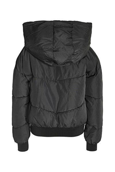 Noisy May Women/Girls Black Jacket