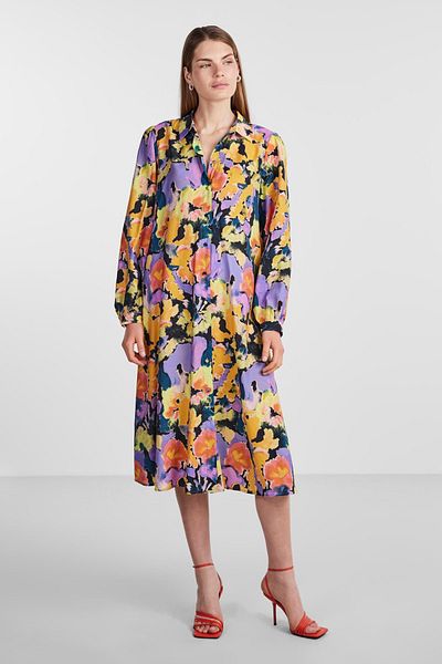 YAS. Shirt Schwarz Damen / Mädchen