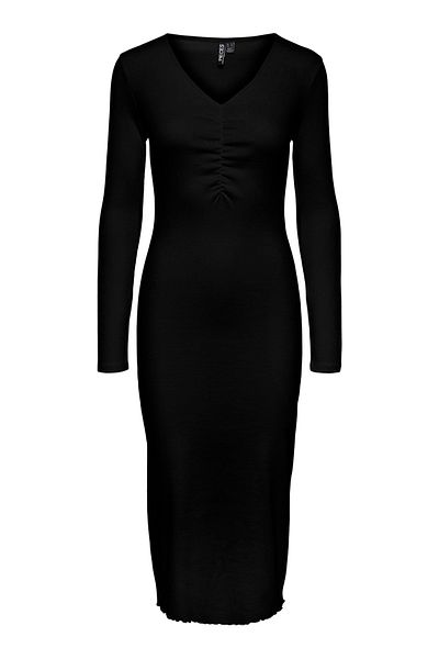 PIECES Dress Black Women/Girl