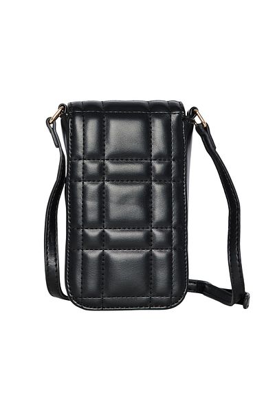 PIECES Handtasche Schwarz Damen/Mädchen
