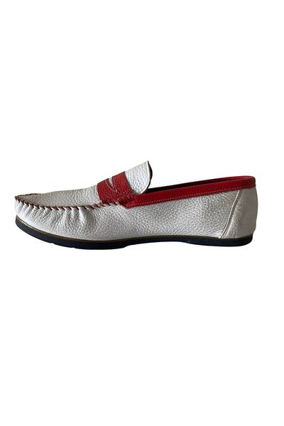 G GÜR MODA ΛΕΥΚΟ ΔΕΡΜΑ ΑΘΛΗΤΙΚΑ ΕΛΑΦΡΗ ΕΣΩΤΕΡΙΚΗ ΕΞΩΤΕΡΙΚΗ ΔΕΡΜΑΤΙΝΗ ΜΑΛΑ ΑΝΕΤΑ ΟΡΘΟΠΕΔΙΚΑ ΠΑΠΟΥΤΣΙΑ ΧΕΙΡΟΠΟΙΗΤΗ