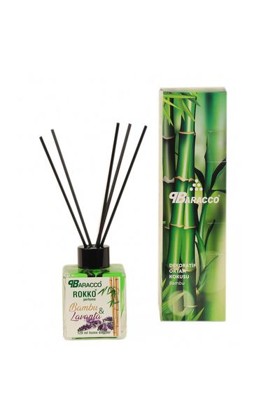 Baracco Bambu Dekoratif Oda Kokusu 120 ml