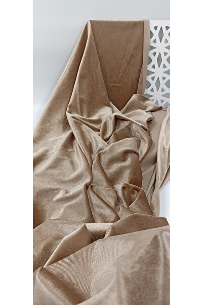 Bursa Kumaş Dökümlü Fransız Ipek Kadife Kumaş