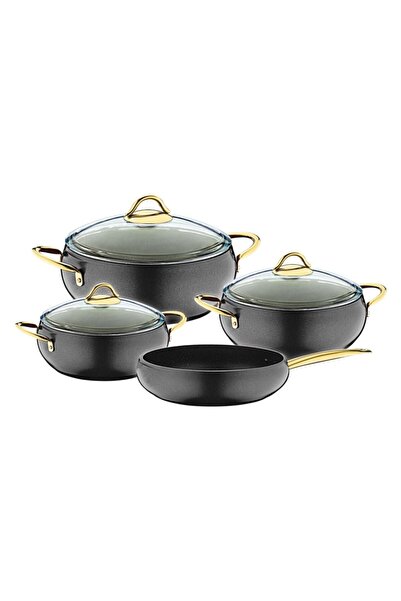 OMS 3039 Elegant Tencere Seti