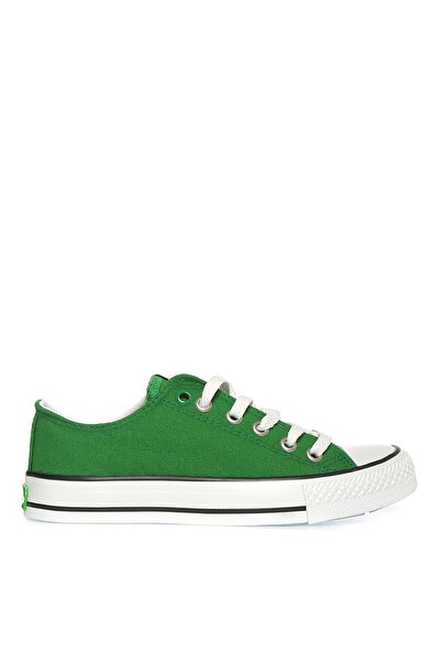 Benetton Yeşil Kadın Sneaker BN-30196