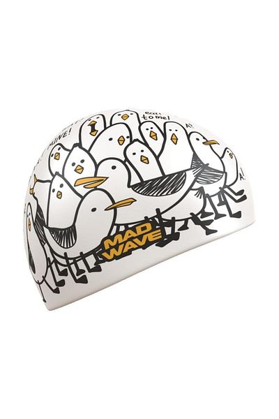 Mad Wave SEAGULLS SILICONE BONE M0553 27 0 02W