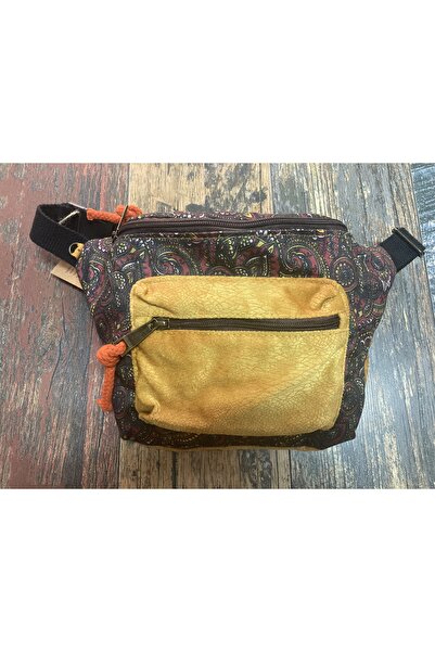 Street Bag Geanta de talie etnică autentică boemă - poate fi folosită zilnic ...