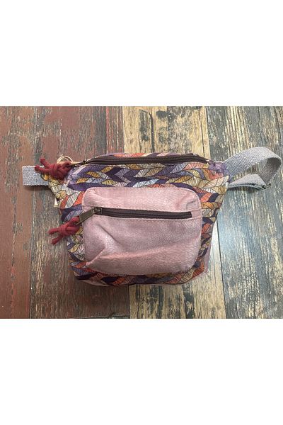 Street Bag Ethnic Authentic Bohemian Waist Bag Can Be Used Daily Travel