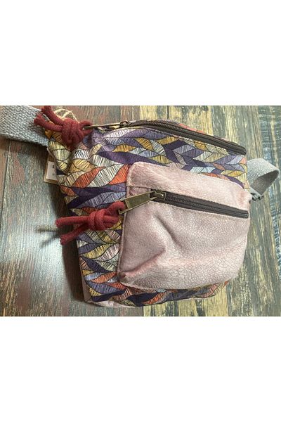 Street Bag Ethnic Authentic Bohemian Waist Bag Can Be Used Daily Travel
