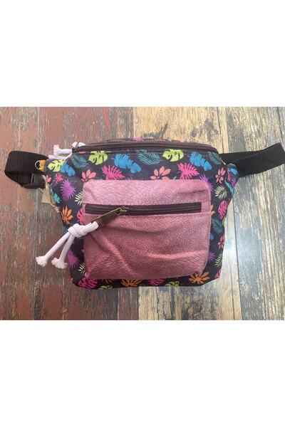 Street Bag Ethnic Authentic Bohemian Waist Bag Can Be Used Daily Travel