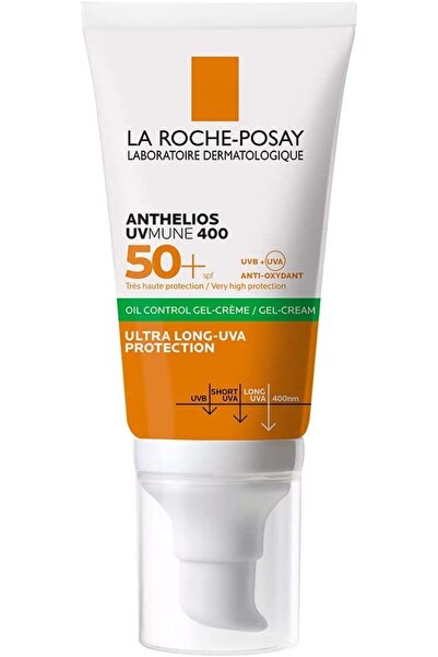 NcK كريم واقي الشمس للوجه من أنثيليوس ذو اللمسة الجافة بعامل حماية 50+ للبشرة...