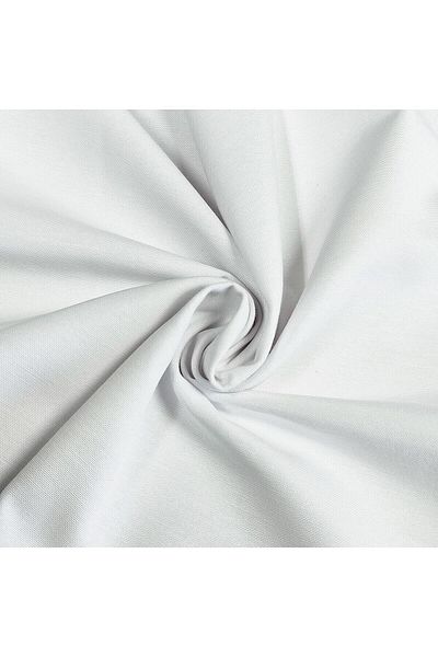 GREY White Duck Fabric Meter