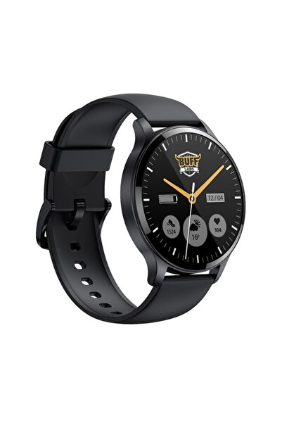 Buff BW11 AKILLI SAAT 1.43" IP68 METAL BLACK