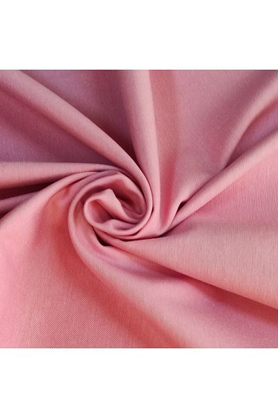 GREY Pink Duck Fabric Meter