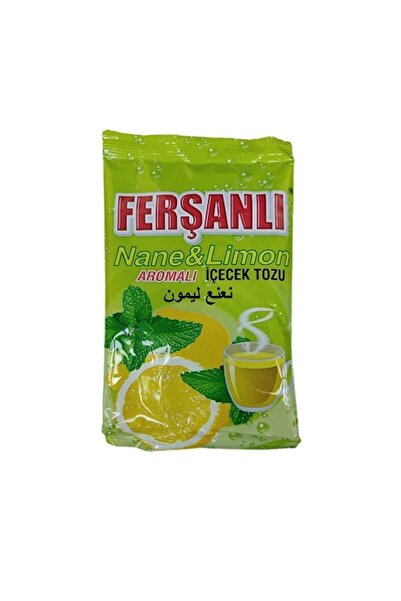 Nail Köleoğlu Ferşanlı Nane Limon Toz Içecek 250gr