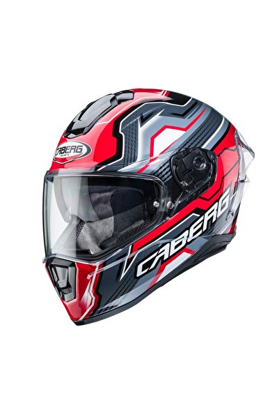 Caberg DRIFT EVO LB29 BLACK-ANT-RED