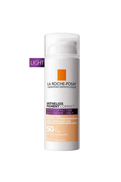 La Roche Posay Colored Sunscreen - Blemish Appearance Corrector and Skin Tone Equalizer LRPosay