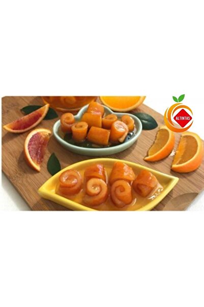Altıntaş Turunç Reçeli 1 Kg ( 1000 gr )