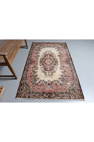 Kayra Export El Dokuma Halı, Antre Halı, Antre Halı 120x203 Cm , Fas Halı, Tü...