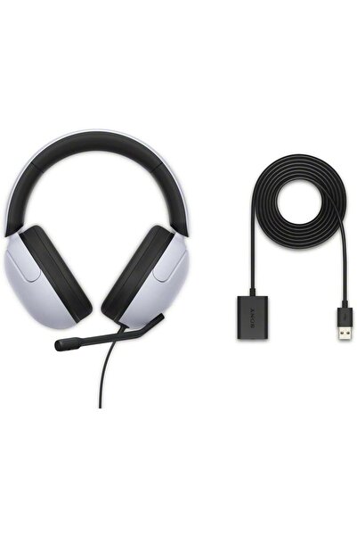 Sony Mdrg300w Inzone H3 Wired Gaming Headset