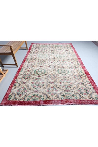 Kayra Export El Dokuma Halı, Anadolu Halı, Renkli Halı , 193x308 Cm