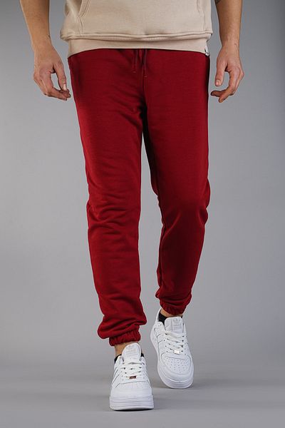 bombe Ανδρικό Φούτερ με 3 κλωστές Claret Red