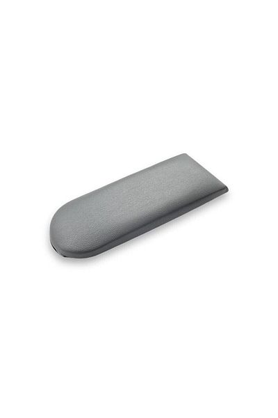 Vass41 Seat Toledo 2013-15 Armrest Armrest Cover Gray Artificial Leather 6R0867173