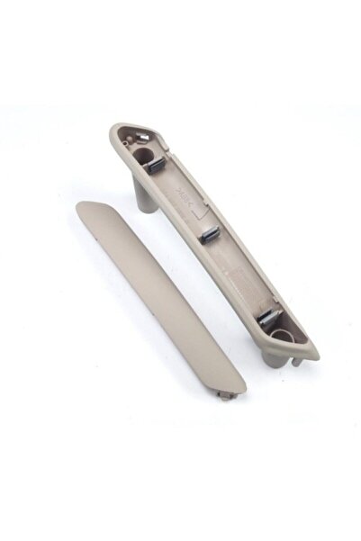 Genel Markalar Vw Passat B5 1997-2005 Sağ Arka Kapı Iç Çekme Kolu Bej 3b4867180a