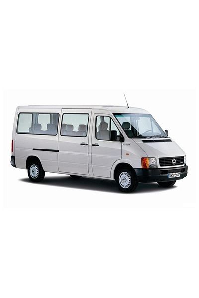 Begel Vw Volkswagen Lt35 Volt 1997-2007 مقبض فتح الباب الخارجي الأيمن الأوسط 2d0837205