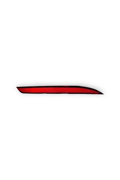 AFT Vw Passat Cc 2013-2017 Rear Bumper Right Lower Reflector Cat Eye 3c8945106d