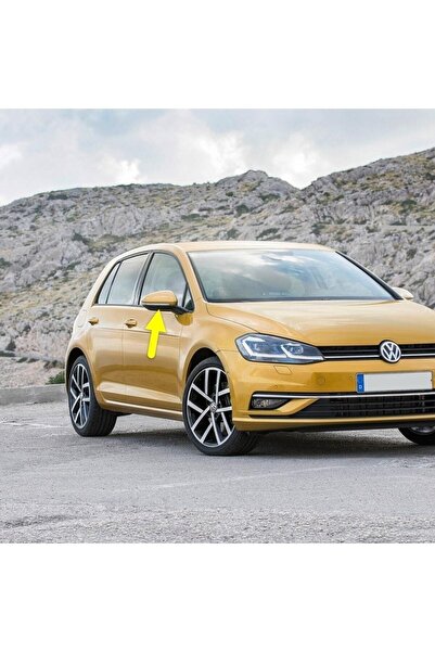 AFT Vw Golf 7.5 2017-2020 Sağ Yan Dış Dikiz Aynası Sinyal Lambası 5g0949102