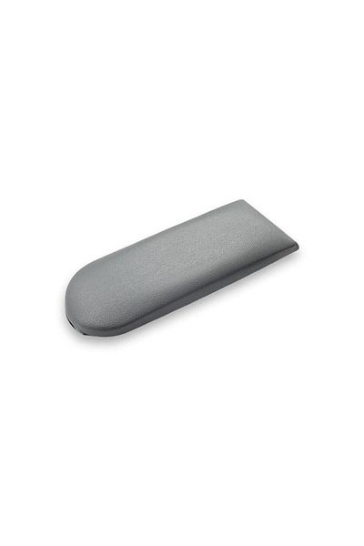 Vass41 VW Golf 4 1998-04 Armrest Armrest Cover Gray Artificial Leather 3B0867173A